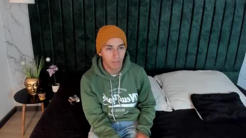 Andy Joy  online show from 02.14.25