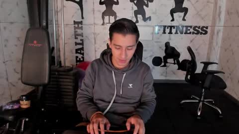 Andy Joy  online show from 02.28.25