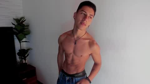 Andy Joy  online show from 03.07.25