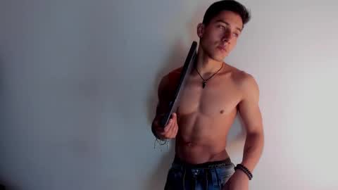 Andy Joy  online show from 03.07.25