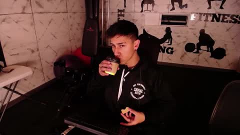 Andy Joy  online show from 03.10.25