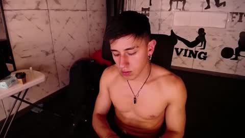 Andy Joy  online show from 03.10.25