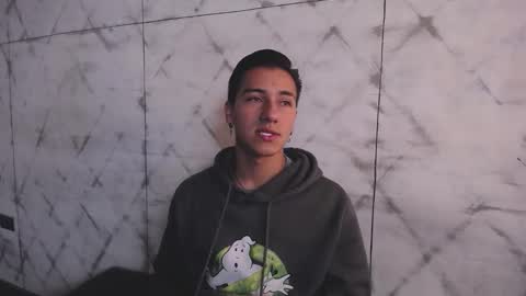 Andy Joy  online show from 10.12.25