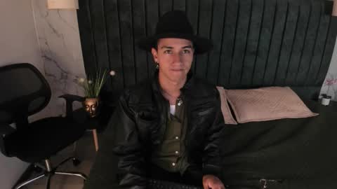 Andy Joy  online show from 10.13.25