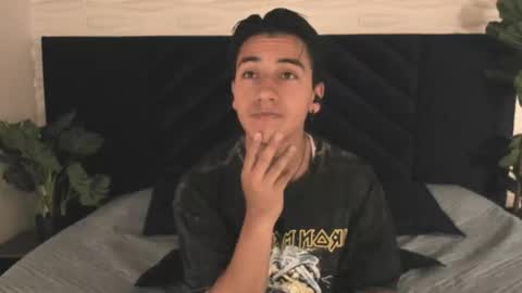 Andy Joy  online show from 10.27.25