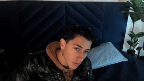 Andy Joy  online show from 12.14.25