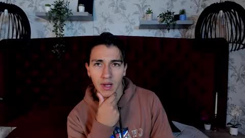 Andy Joy  online show from 02.10.26