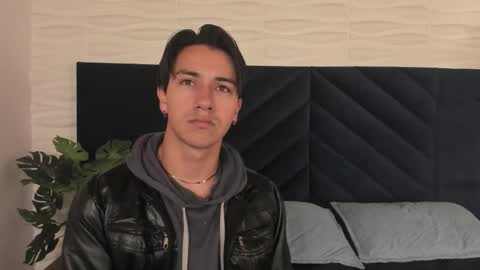 Andy Joy  online show from 02.17.26