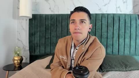 Andy Joy  online show from 02.24.26