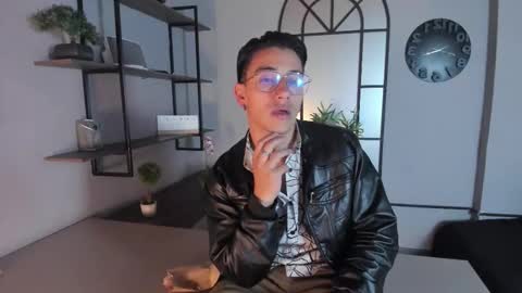 Andy Joy  online show from 03.05.26