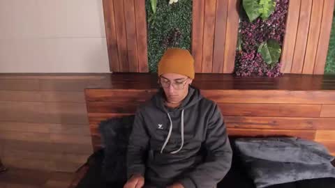 Andy Joy  online show from 03.16.26