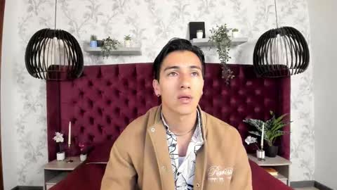 Andy Joy  online show from 03.29.26