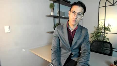 Andy Joy  online show from 04.02.26