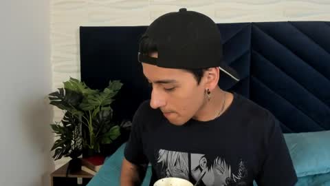 Andy Joy  online show from 04.11.26