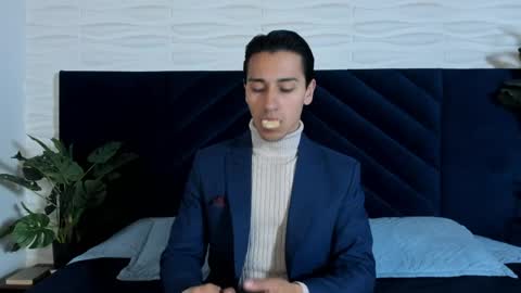 Andy Joy  online show from 05.15.26