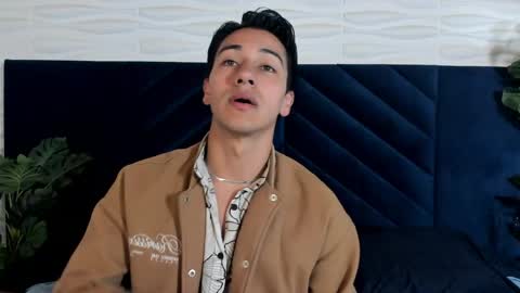 Andy Joy  online show from 05.28.26