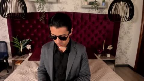 Andy Joy  online show from 05.31.26