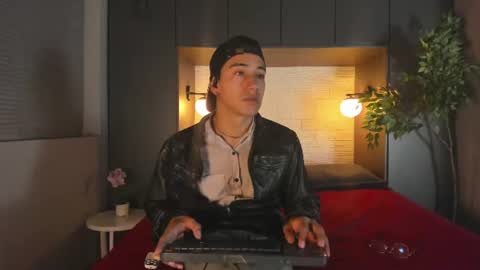 Snapshot of andyjoy_ chatting on 07.12.26 Andy Joy online show from 07.12.26