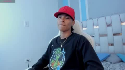 Snapshot of andykings_1 chatting on 12.23.25 Andy Kings online show from 12.23.25