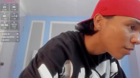 Snapshot of andykings_1 chatting on 01.05.26 Andy Kings online show from 01.05.26