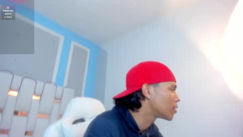 Snapshot of andykings_1 chatting on 01.15.26 Andy Kings online show from 01.15.26