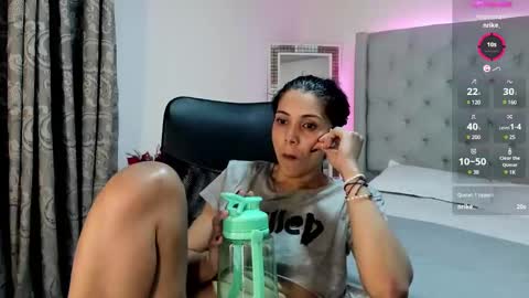 Andrea online show from 12.21.24