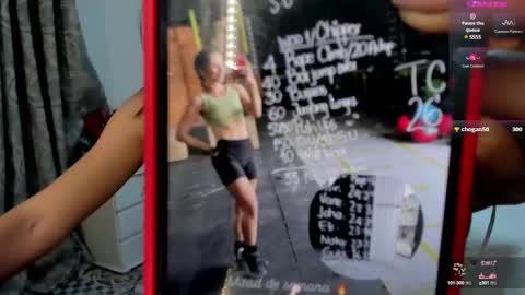 Andrea online show from 01.29.25