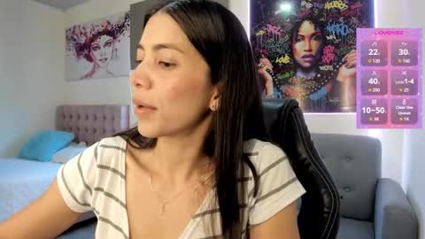 Andrea online show from 10.24.25