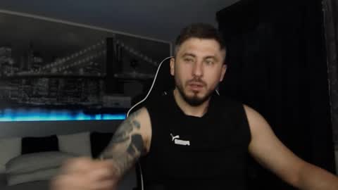 Magic Andy online show from 01.05.25