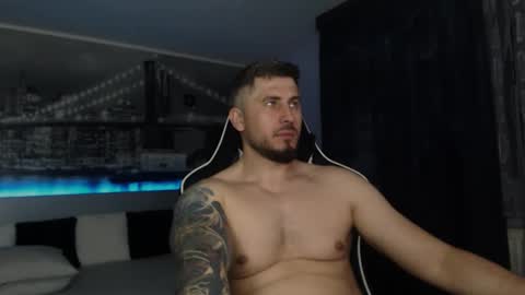 Magic Andy online show from 01.10.25