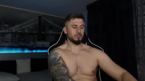 Magic Andy online show from 01.12.25