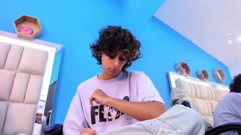 andyxibrat online show from 10.12.25