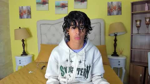 andyxibrat online show from 10.19.25