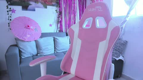 Snapshot of aneko_morii chatting on 01.07.25 online show from 01.07.25