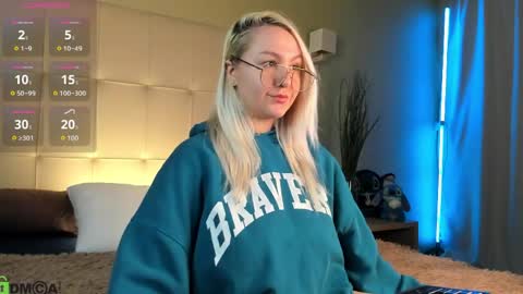 Anet Dream online show from 04.08.26