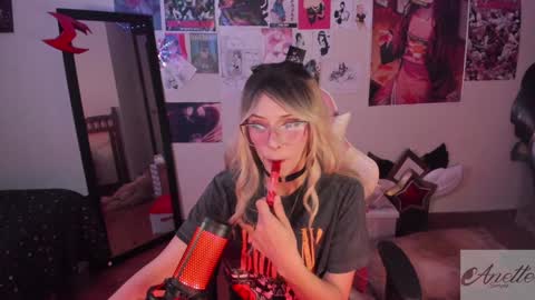 Anette Scorpio online show from 12.27.24