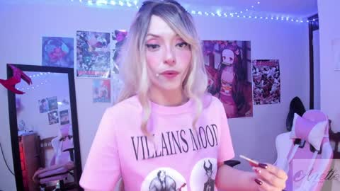 Anette Scorpio online show from 12.29.24