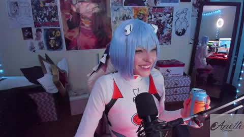 Anette Scorpio online show from 01.28.25