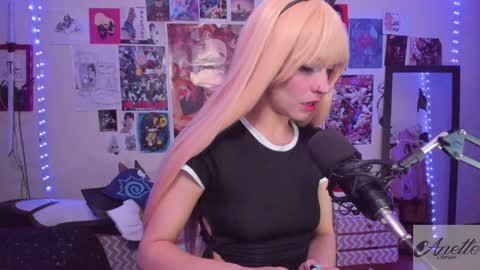 Anette Scorpio online show from 02.02.25