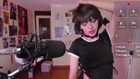 Anette Scorpio online show from 02.26.25