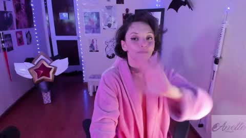 Anette Scorpio online show from 02.28.25