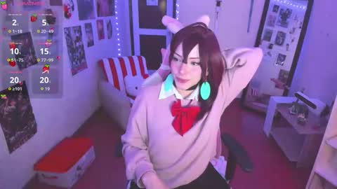 Anette Scorpio online show from 09.23.25