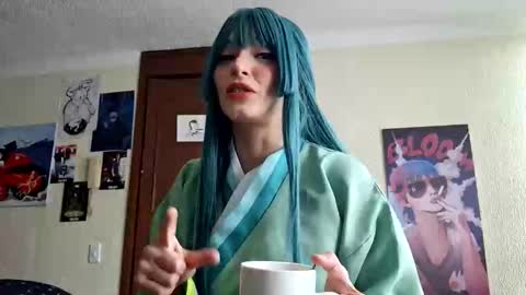 Anette Scorpio online show from 09.25.25