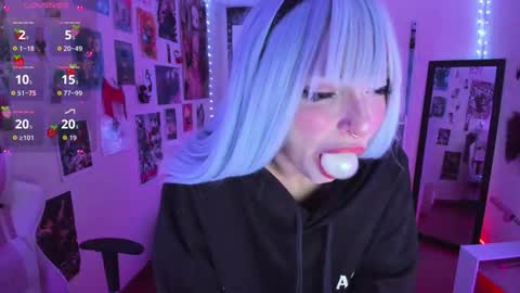 Anette Scorpio online show from 10.03.25