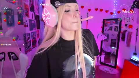 Anette Scorpio online show from 02.16.26