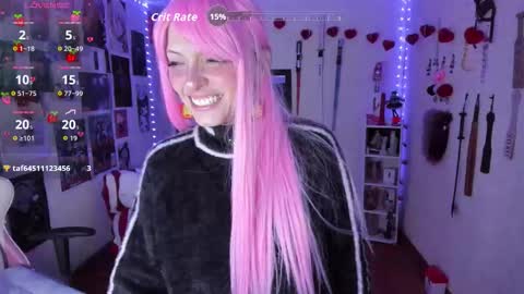 Anette Scorpio online show from 03.26.26