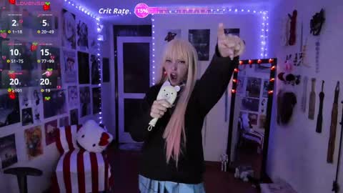 Anette Scorpio online show from 04.10.26