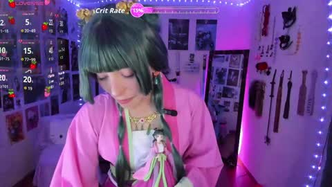 Anette Scorpio online show from 04.16.26