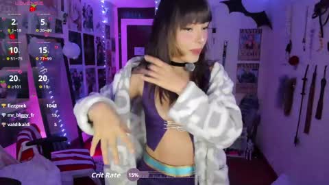 Snapshot of anette_sf chatting on 05.30.26 Anette Scorpio online show from 05.30.26