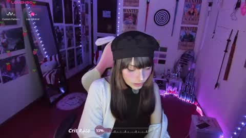 Snapshot of anette_sf chatting on 06.19.26 Anette Scorpio online show from 06.19.26